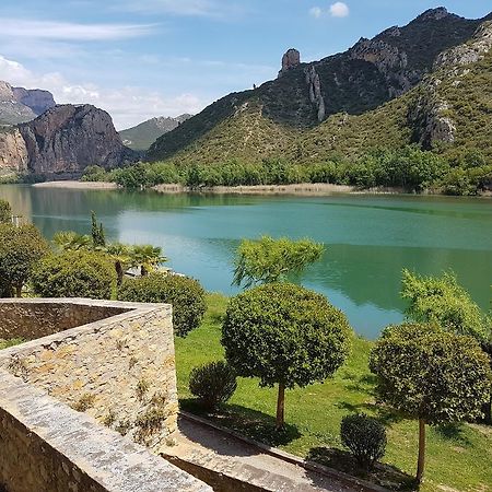 Hostal Sant Miquel Balaguer Buitenkant foto