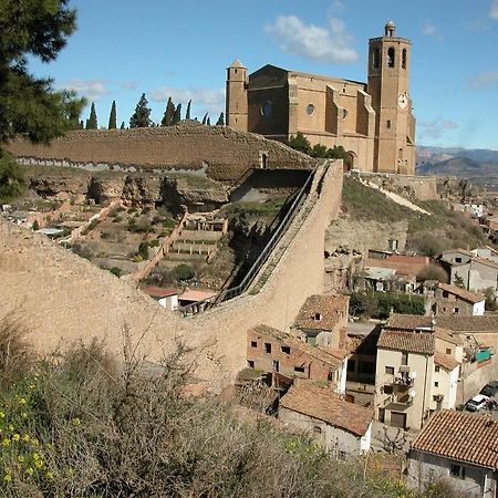 Hostal Sant Miquel Balaguer Buitenkant foto