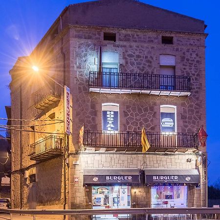 Hostal Sant Miquel Balaguer Buitenkant foto