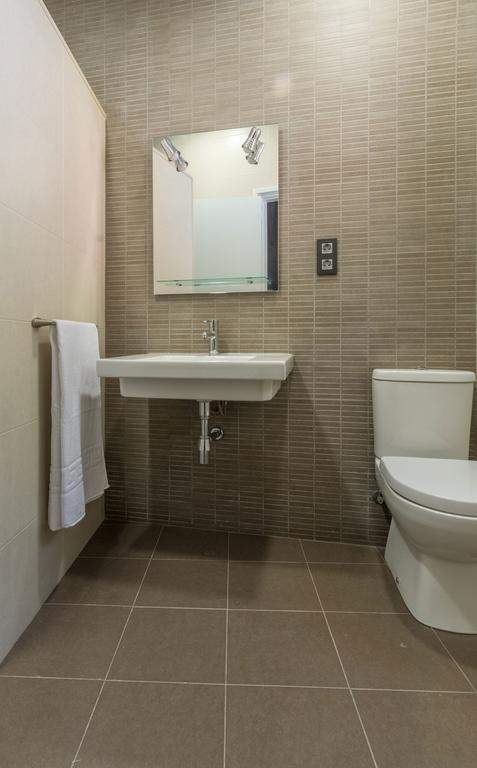 Hostal Sant Miquel Balaguer Buitenkant foto